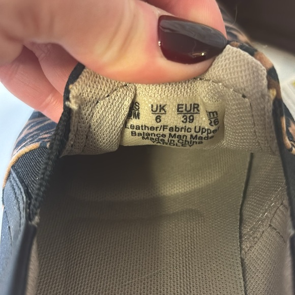 Naturalized Slip-on Sneaker Leopard print - Picture 4 of 6